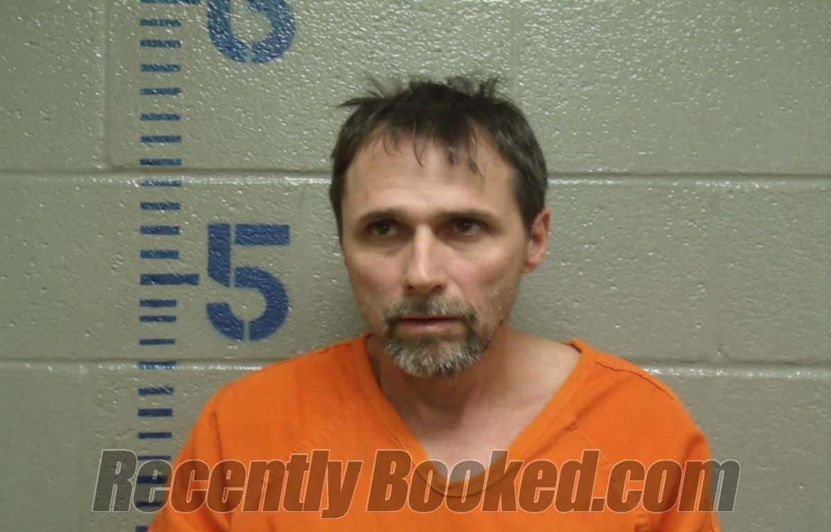Recent Booking / Mugshot for BRUCE LYNN COLLINS in Logan County, Oklahoma