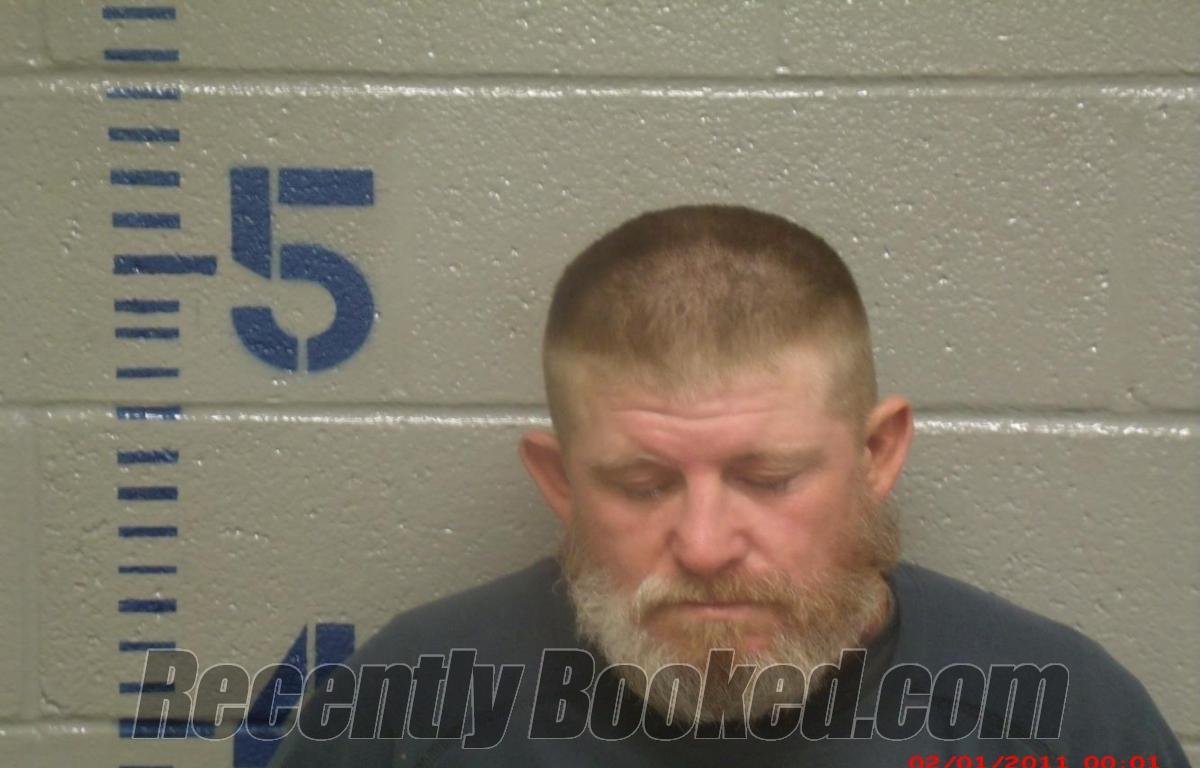 Recent Booking / Mugshot for DALE TRENT in Logan County, Oklahoma