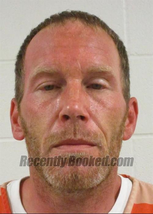 Recent Booking / Mugshot for CASEY WAYNE ROBERTSON in Love County, Oklahoma