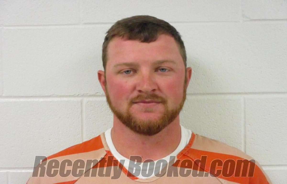 Recent Booking / Mugshot for AUSTIN TRAE MCNEILL in Love County, Oklahoma