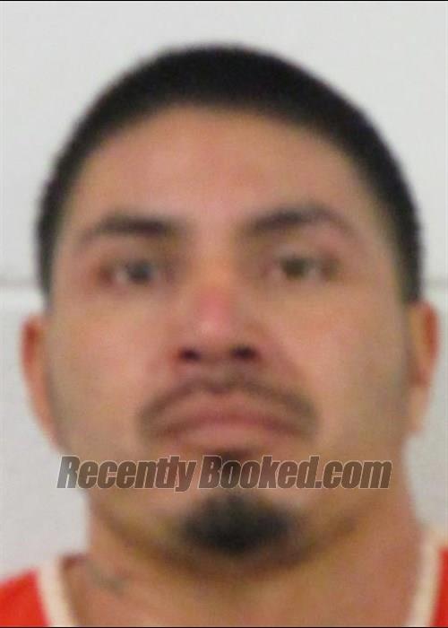 Recent Booking / Mugshot for DENNIS QUIROZ in Love County, Oklahoma