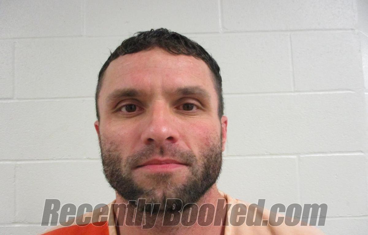 Recent Booking / Mugshot for WILLIAM JOSHUA HOUSDEN in Love County