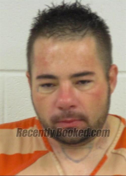 Recent Booking / Mugshot for MICHAEL ALAN VAUGHAN in Love County, Oklahoma