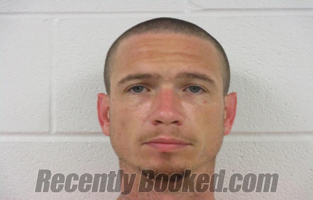 Recent Booking / Mugshot for WILLIAM BURYL NORRIS in Love County, Oklahoma