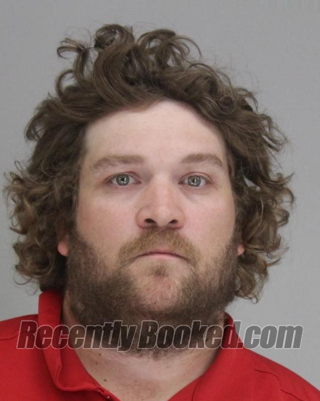 Recent Booking / Mugshot for STEVEN MCMAHAN in Dallas County, Texas