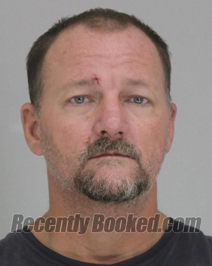 Recent Booking / Mugshot for SCOTT FREEMAN in Dallas County, Texas