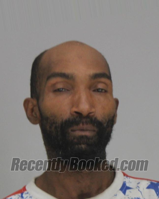 Recent Booking / Mugshot for JAMES WASHINGTON in Dallas County, Texas