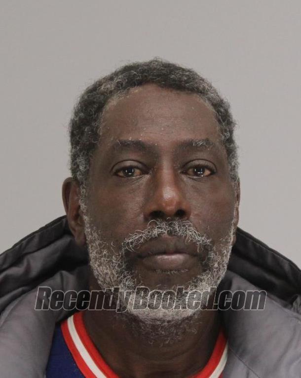 Recent Booking / Mugshot for RODNEY EDWARDS in Dallas County, Texas