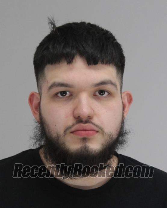Recent Booking / Mugshot for EDUARDO MEZA in Dallas County, Texas