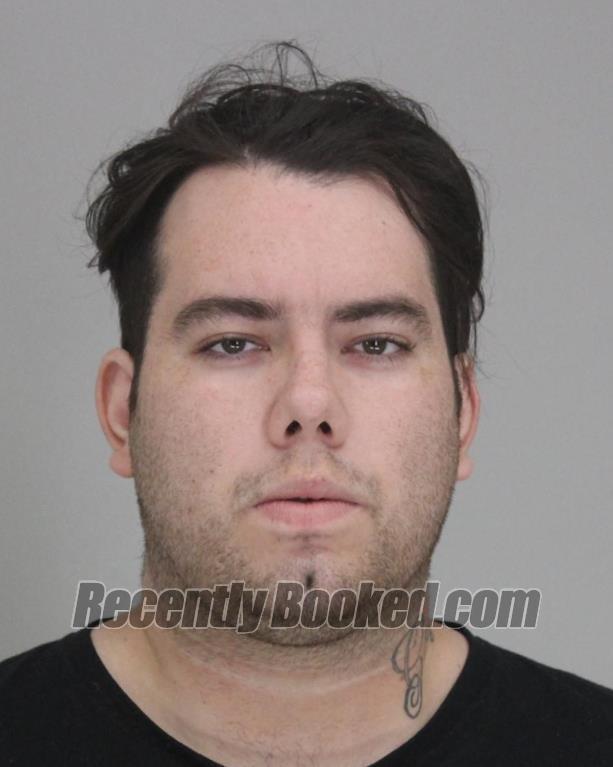 Recent Booking / Mugshot for DAMON CRENSHAW in Dallas County, Texas