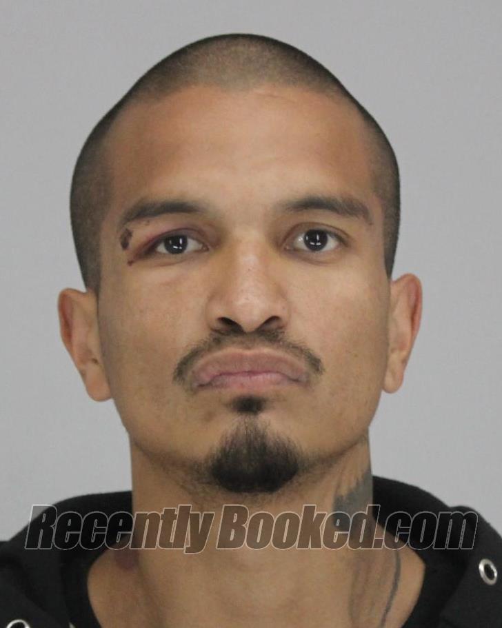 Recent Booking / Mugshot for RAUL GONZALEZ in Dallas County, Texas