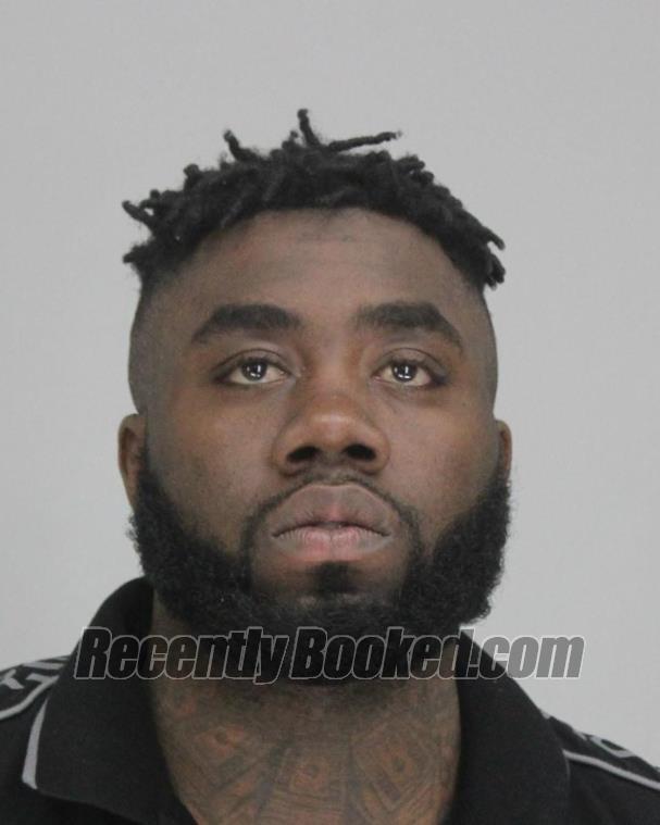 Recent Booking / Mugshot for ROSCOE WALLACE in Dallas County, Texas