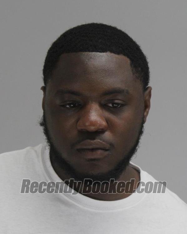 Recent Booking / Mugshot for RODNEY PRESTON in Dallas County, Texas