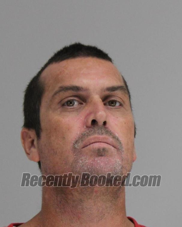 Recent Booking / Mugshot for ROBERT THOMPSON in Dallas County, Texas