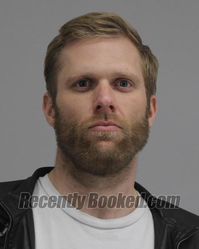 Recent Booking / Mugshot for LUCAS KEY in Dallas County, Texas