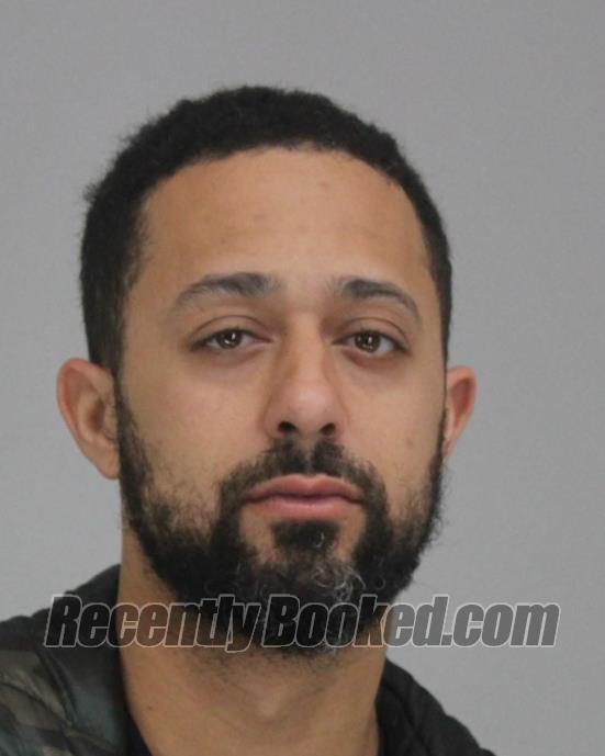 Recent Booking / Mugshot for JAMES CROWDER in Dallas County, Texas