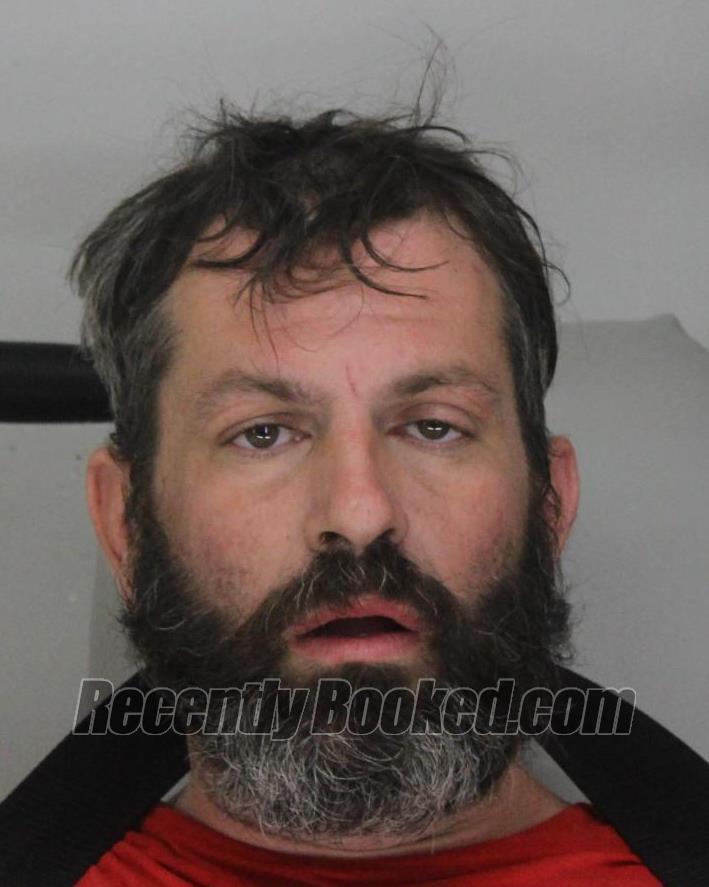 Recent Booking / Mugshot for MATTHEW BLANCHARD in Dallas County, Texas