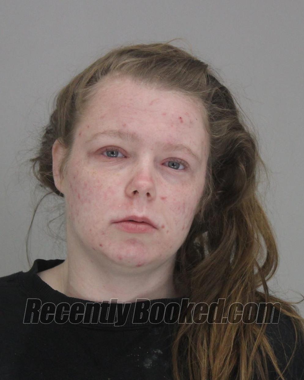 Recent Booking / Mugshot for JESSICA SNYDER in Dallas County, Texas