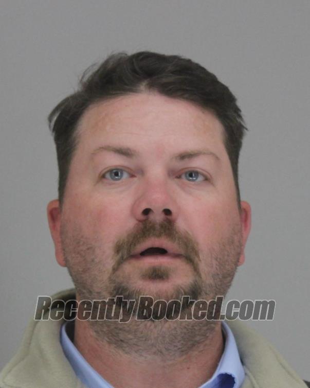 Recent Booking / Mugshot for MATTHEW SMITH in Dallas County, Texas