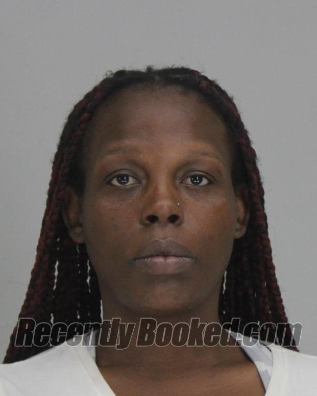 Recent Booking / Mugshot for VICTORIA EMEGOKWUE in Dallas County, Texas