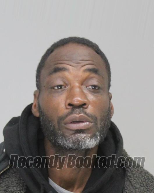 Recent Booking / Mugshot for WILLIE HAYES in Dallas County, Texas