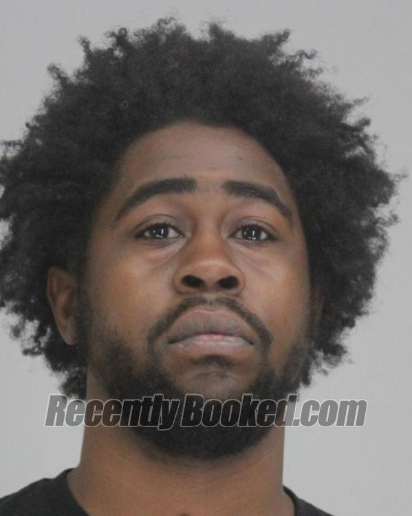 Recent Booking / Mugshot for GERALD BAILEY in Dallas County, Texas