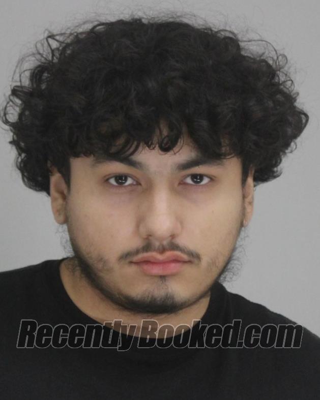 Recent Booking / Mugshot for BRIAN VALADEZ in Dallas County, Texas