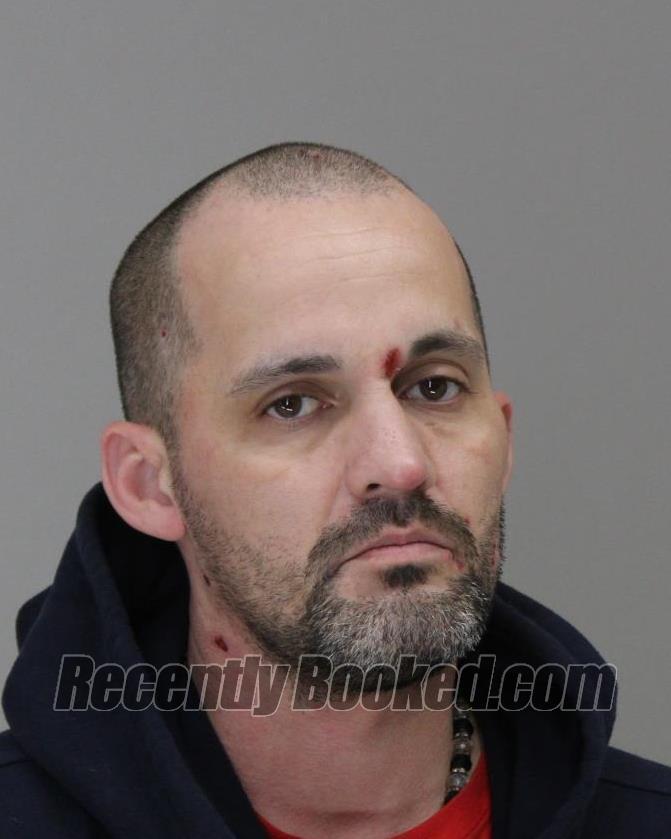 Recent Booking / Mugshot for ROBERT HIGGINS in Dallas County, Texas