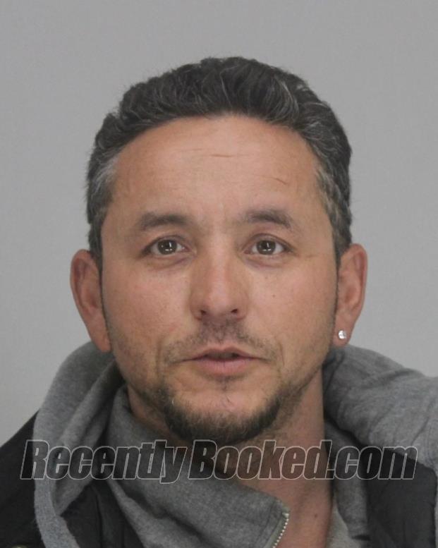 Recent Booking / Mugshot for MARK RAMIREZ in Dallas County, Texas