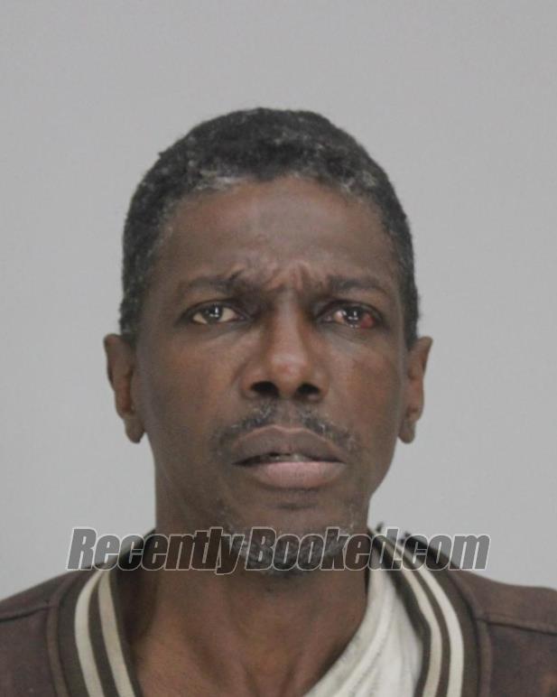 Recent Booking / Mugshot for DEXTER ALDRIDGE in Dallas County, Texas