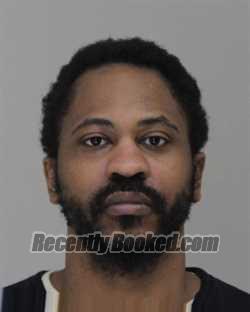 Recent Booking / Mugshot for RICO KING in Dallas County, Texas