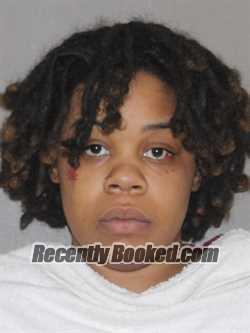 Recent Booking / Mugshot for Chyna L Leaks in Denton County, Texas
