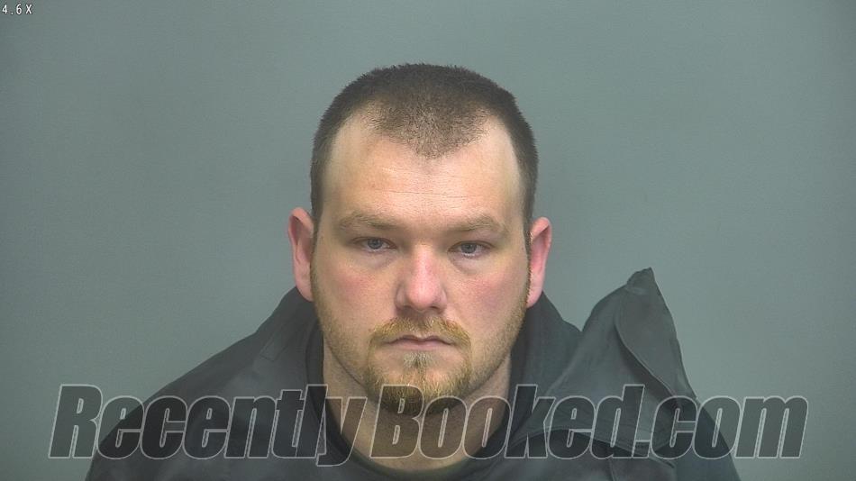 JOSEPH RYAN SCANNELL Arrest Record & Booking Info Amherst County