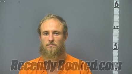 Recent Booking Mugshot For David Allen Hoover In Augusta County Virginia