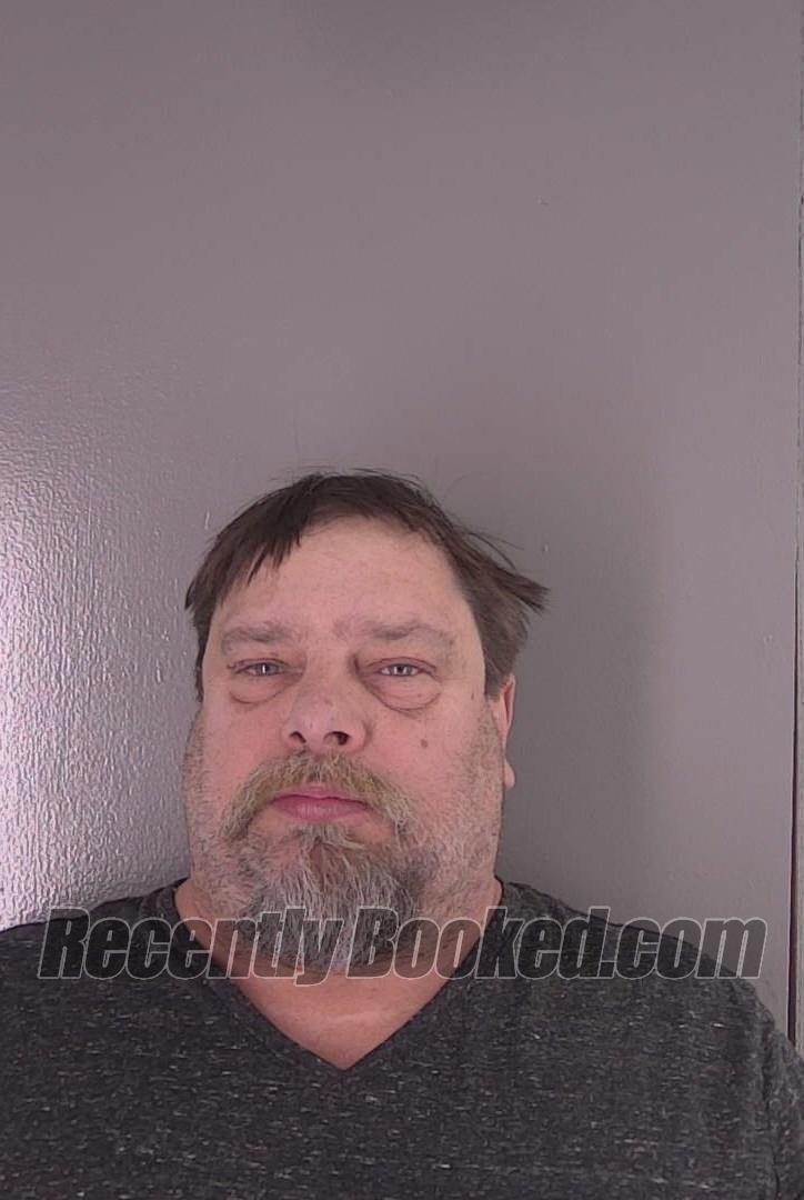 Recent Booking / Mugshot for GARY LEE MARTIN in Fauquier County, Virginia