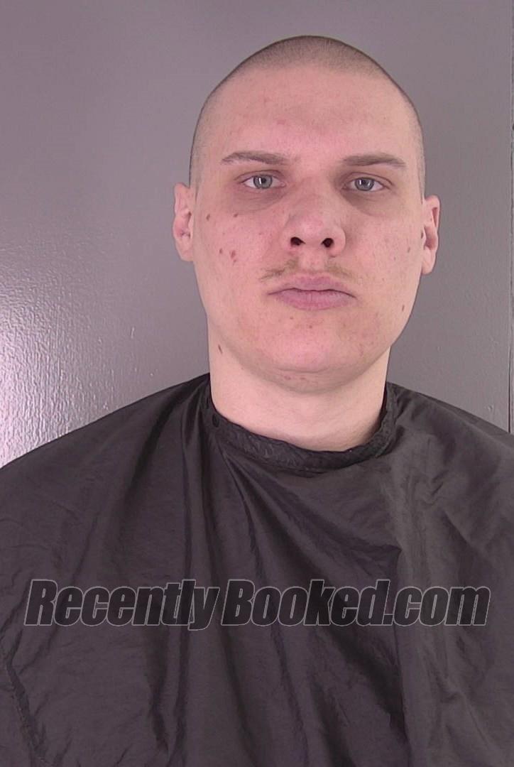 Recent Booking / Mugshot for RYAN LEE GRIMES in Fauquier County, Virginia