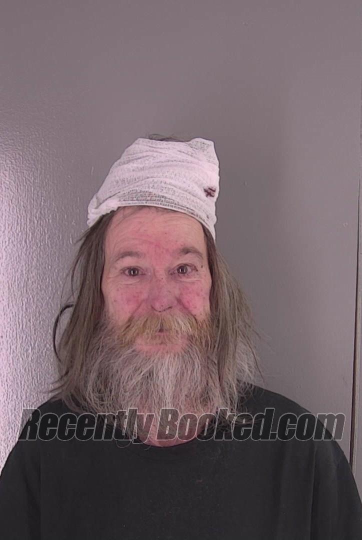 Recent Booking / Mugshot for DALE WARREN FITZGERALD in Fauquier County