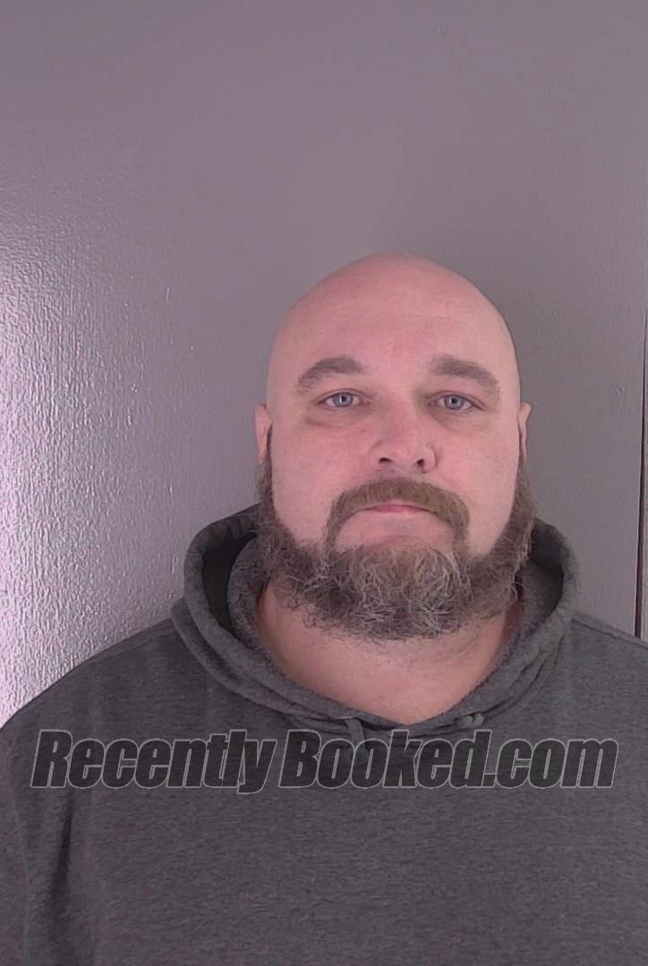 Recent Booking / Mugshot for JASON VERNON CARTER in Fauquier County
