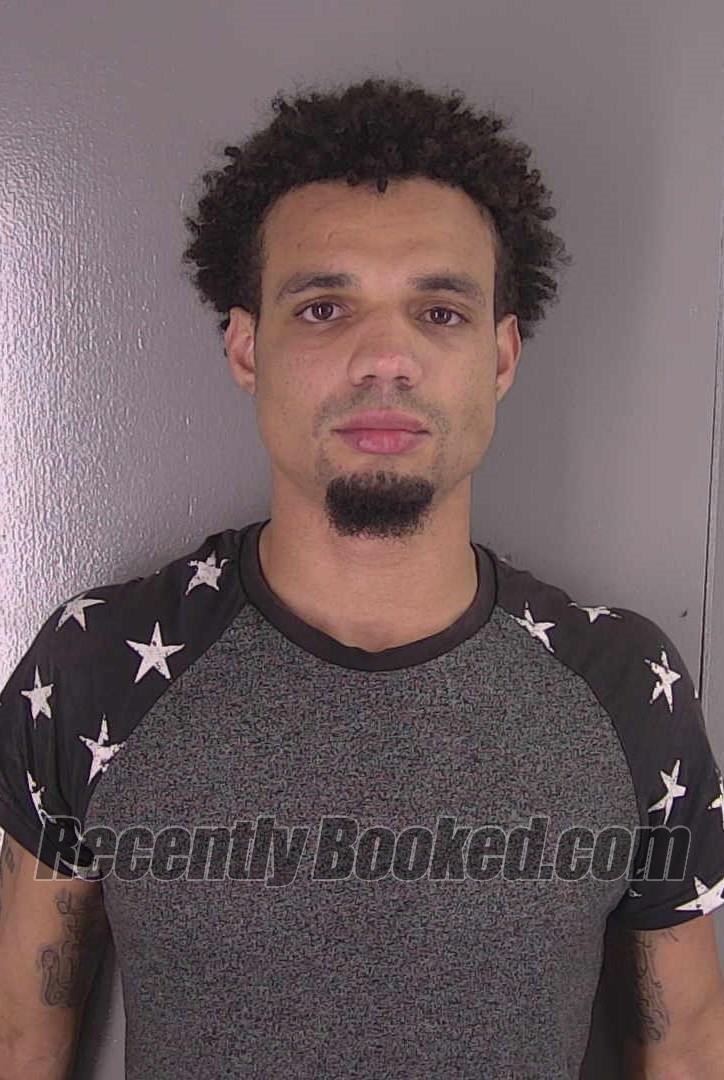 Recent Booking / Mugshot for MARCUS DEION CAMPBELL in Fauquier County