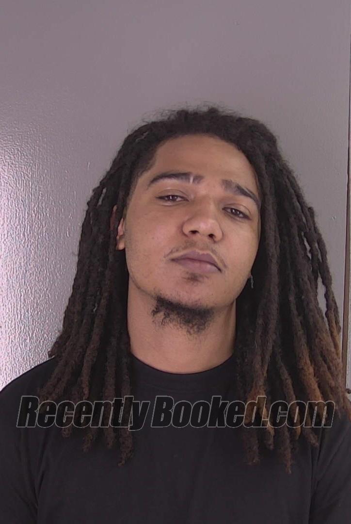 Recent Booking / Mugshot for DE`ANDRE JONATHAN REIGLE in Fauquier