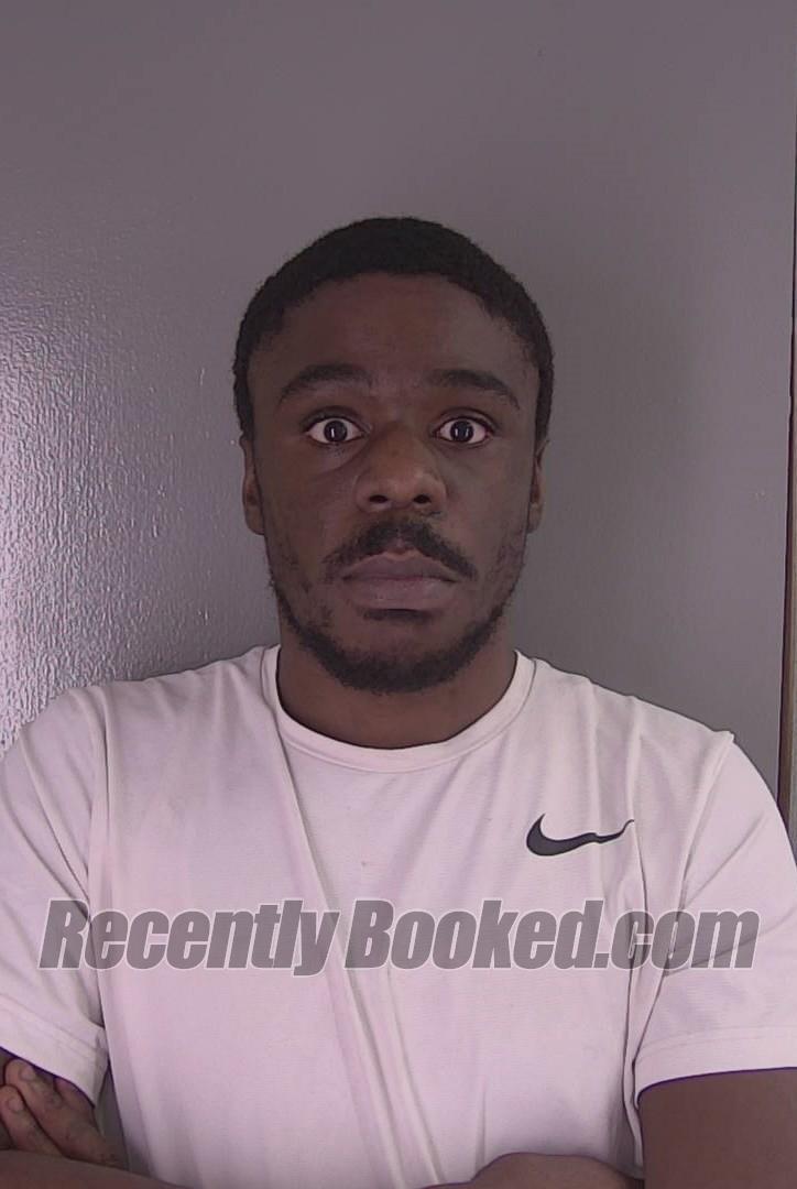 Recent Booking / Mugshot for ANTONIO MYKI LEWIS in Fauquier County
