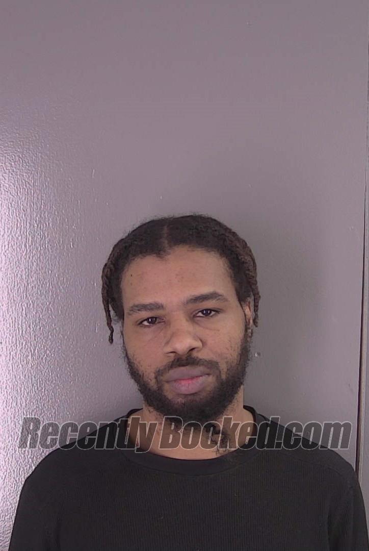Recent Booking / Mugshot for DEZJON ANTONIO HAYES in Fauquier County