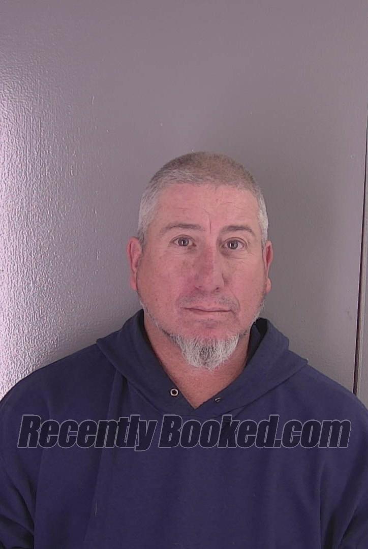 Recent Booking / Mugshot for JEFFREY PAIGE JOHNSON in Fauquier County