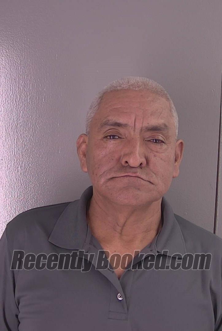 Recent Booking / Mugshot for JUAN CRISTOBAL HERNANDEZ CASTRO in