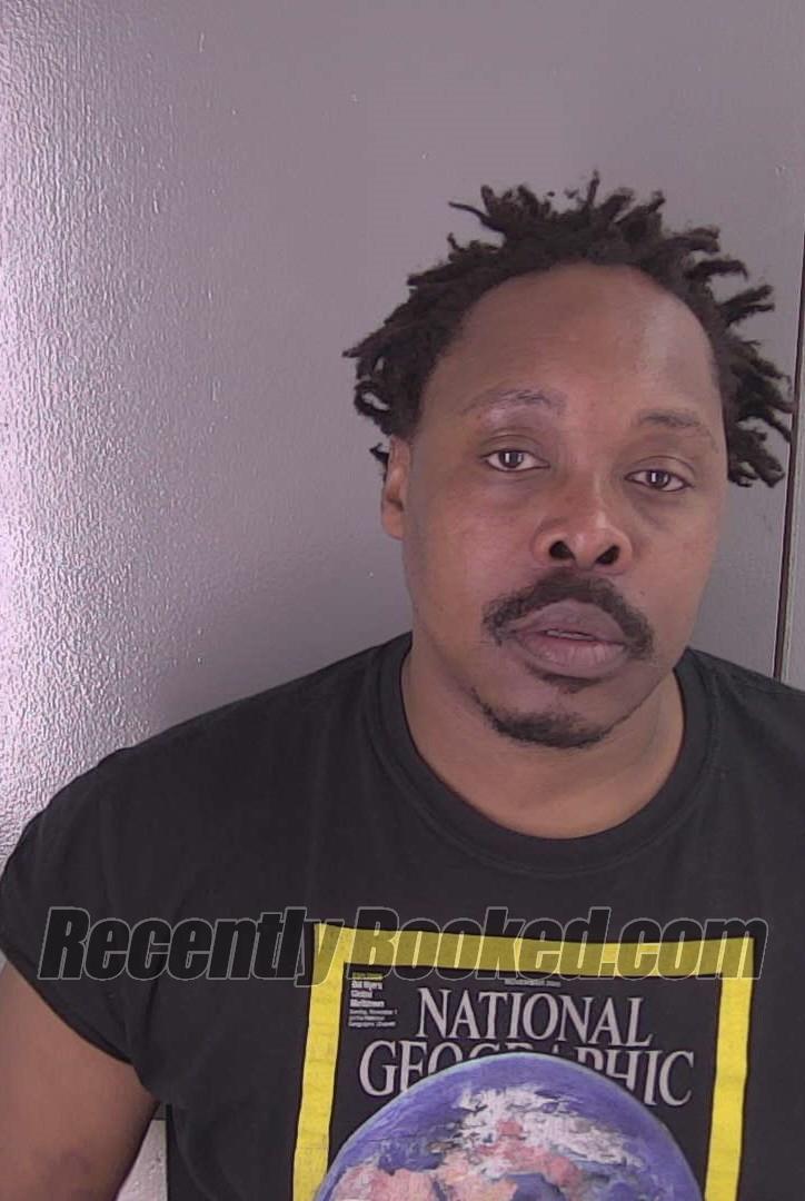 Recent Booking / Mugshot for VILAKAZI NJABULO VUSUMUZI in Fauquier