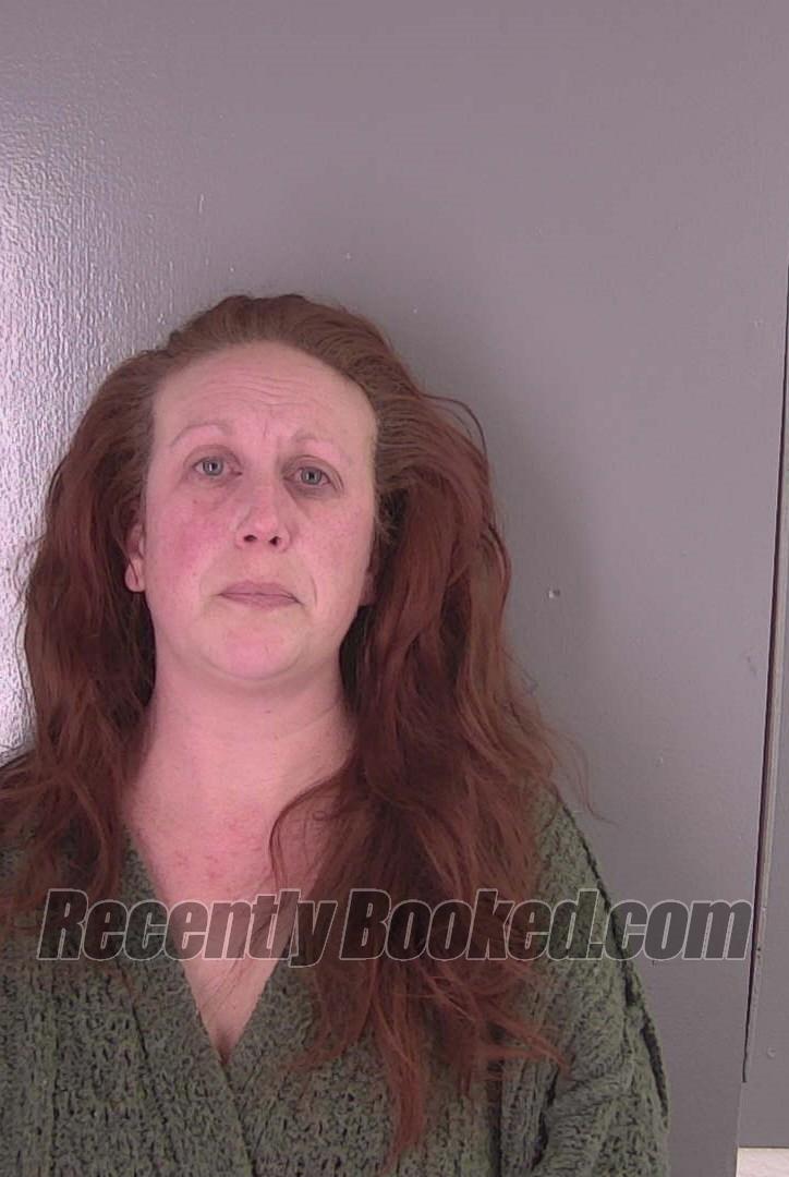 Recent Booking / Mugshot for KRISTEN RENEE CAMPBELL in Fauquier County