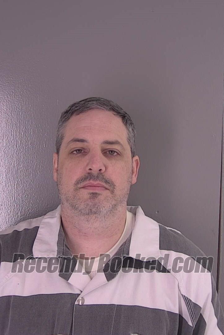 Recent Booking / Mugshot for PAUL CLAY MYERS in Fauquier County, Virginia