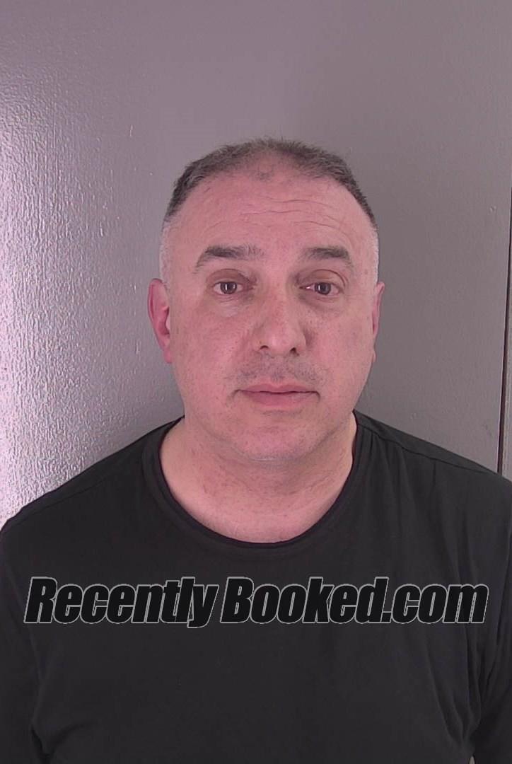 Recent Booking / Mugshot for ERIC MICHAEL COHEN in Fauquier County
