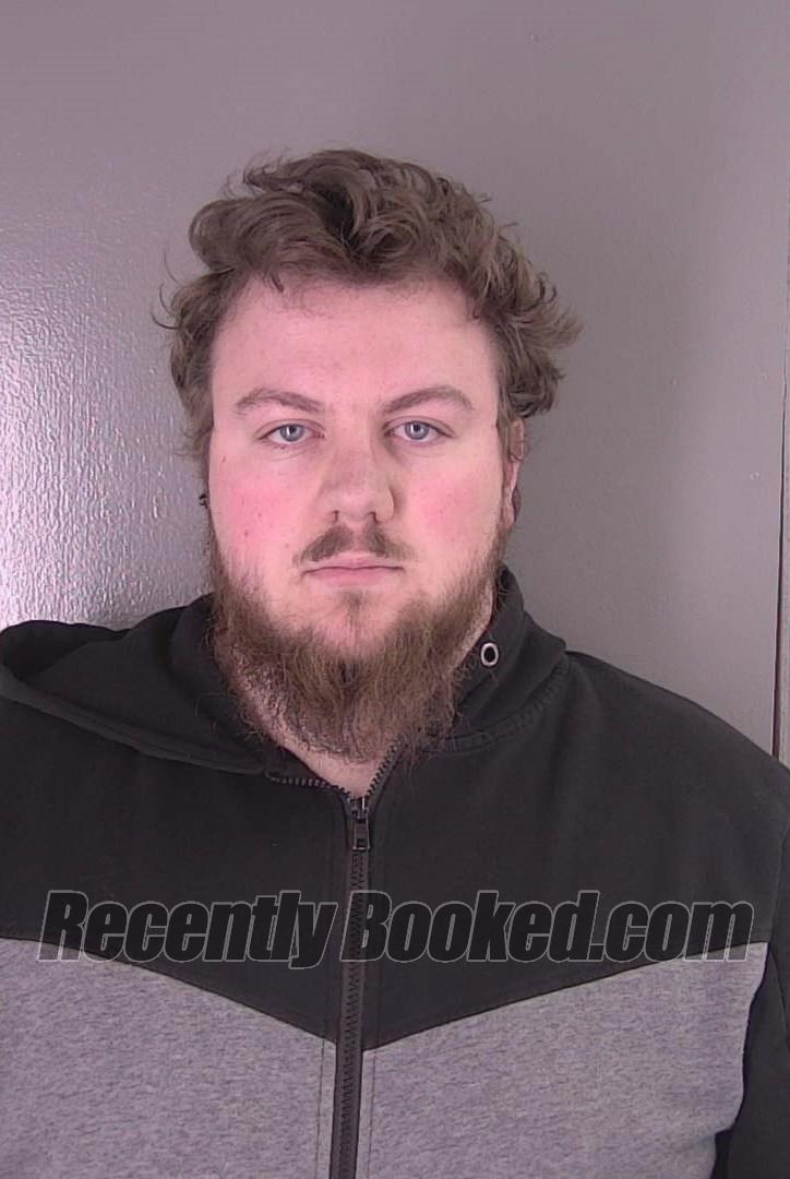 Recent Booking / Mugshot for MATTHEW LAWRENCE PALMER in Fauquier County