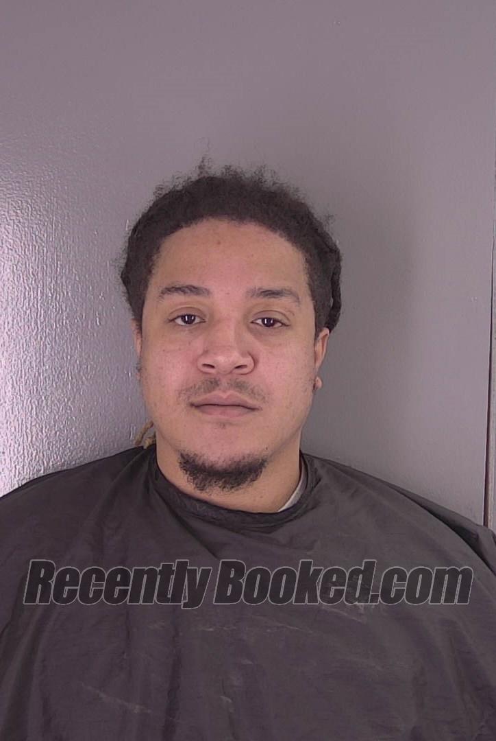 Recent Booking / Mugshot for URYAN JIBRI BUTLER in Fauquier County
